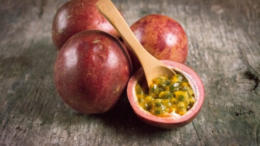 Vietnamese passion fruit enters Chinese market via official channels